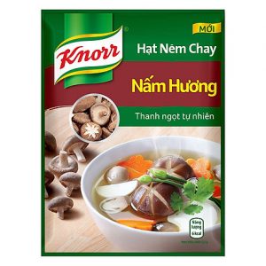 Hạt Nêm Chay Knorr Nấm Hương