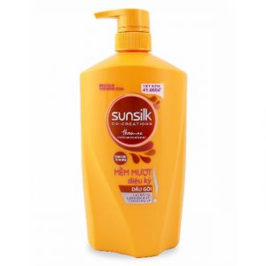Dầu Gội Sunsilk Mềm Mượt Diệu Kì (Chai 900ml)