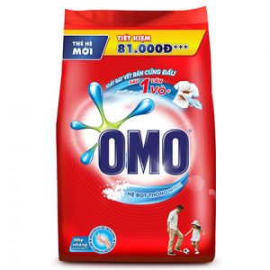 Bột Giặt Omo loại 4.5kg