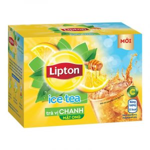 Lipton Ice Tea vị chanh mật ong
