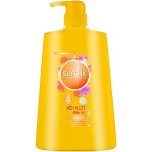 Dầu Gội Sunsilk Mềm Mượt Diệu Kì (Chai 1.4kg)