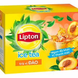 Trà Lipton Ice Tea hương Đào