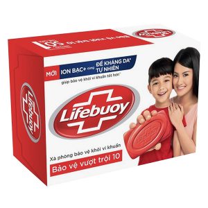 Xà Bông Cục Lifebouy Bảo Vệ Vượt Trội