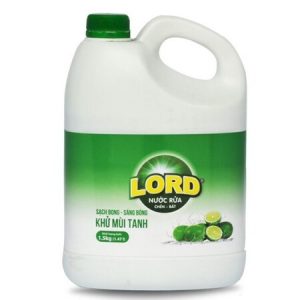 Nước Rửa Chén Lord 1,5kg