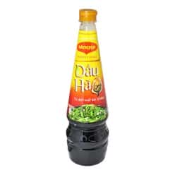 Dầu Hào Maggi Chai 1kg2