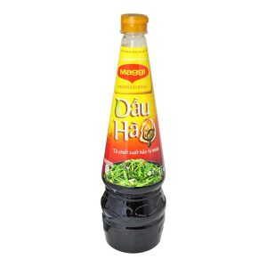 Dầu Hào Maggi Chai 1kg2