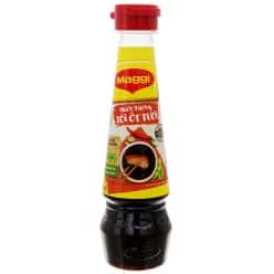 Nước Tương Tỏi Ớt Maggi 200ml