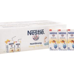 Sữa Nestle Hương Trái Cây (Thùng)