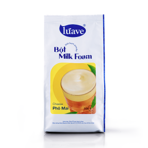 Bột Foam Phô Mai ( Cheese Milk Foam Powder )