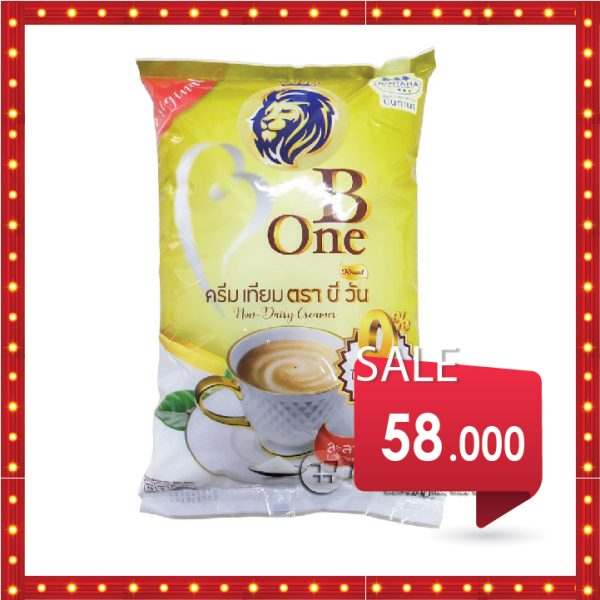 Bột Kem Béo Thái Lan B One – 1kg