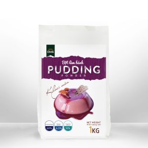 Bột Pudding Môn Dans – 1kg