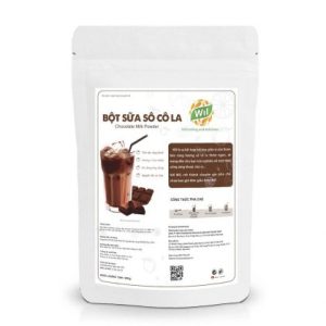 Bột Sữa Chocolate Wil 500Gr