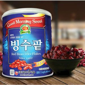 Đậu Đỏ Hàn Quốc – 3kg