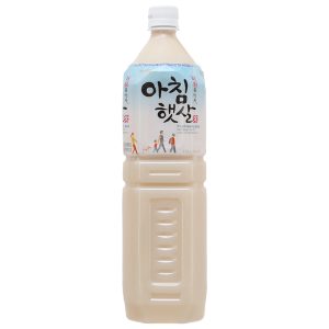 Nước gạo rang Hàn Quốc 1.5 lít