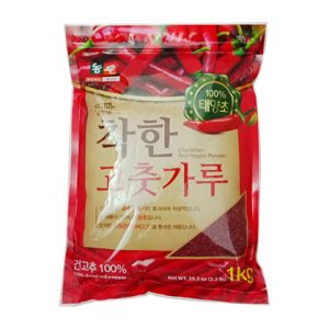 Ớt Bột Hàn Quốc 1kg