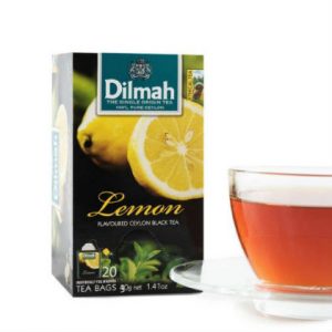 Trà Dilmah Lemon 30g