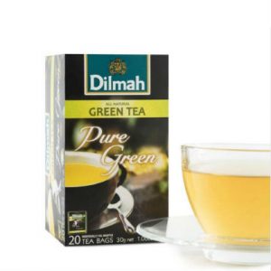 Trà Dilmah Pure Green 30g