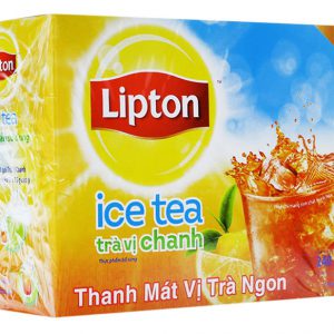 Trà Lipton Chanh Ice Tea 15g