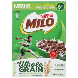 Bánh Ăn Sáng Milo 330g
