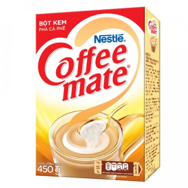 Bột Kem Coffe Matte 450g
