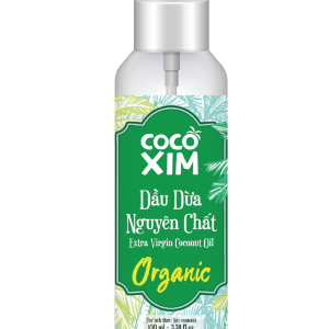 Dầu Dừa Nguyên Chất Cocoxim 100ml