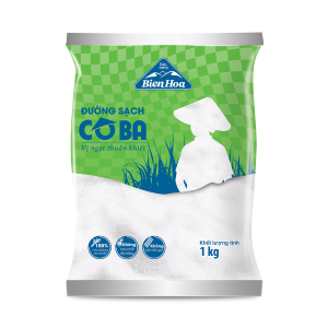 Đường Sạch Cô Ba 1kg