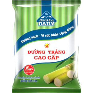Đường Trắng Cao Cấp 1kg
