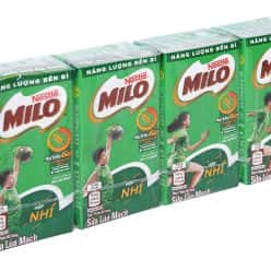 Lốc 4 Hộp Milo 115ml
