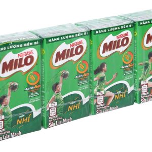 Lốc 4 Hộp Milo 115ml