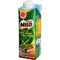 Milo Teen Cân Bằng Buổi Sáng 200ml