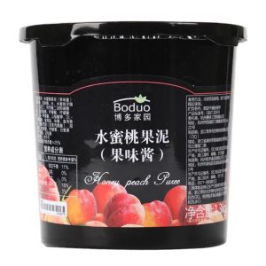 Sốt Boduo Đào