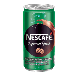 Nescafe Cafe Espresso Lon 180ml