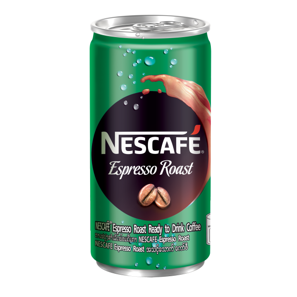 Nescafe Cafe Espresso Lon 180ml