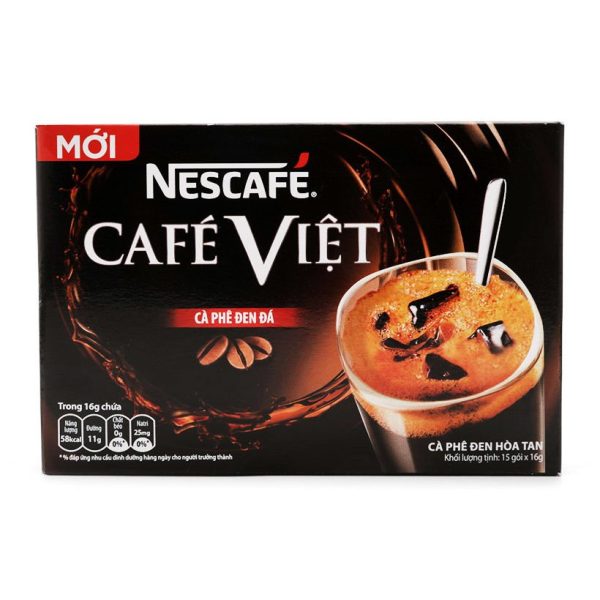 Nescafe Café Việt Hộp 240g