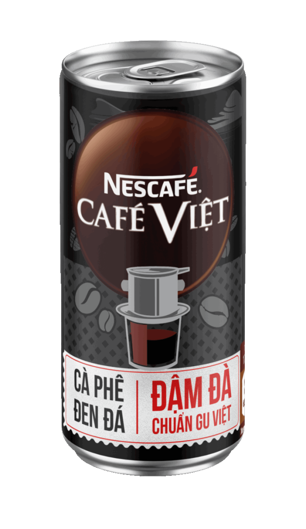 Nescafe Cafe Việt Lon 170ml