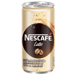 Nescafe Latte Lon 180ml