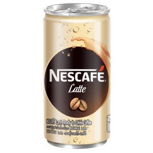 Nescafe Latte Lon 180ml