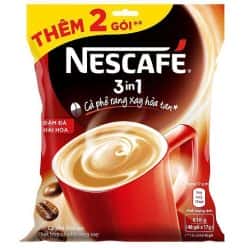 Nescafe Xanh & Đỏ Túi