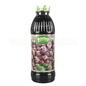 Sinh Tố Osterberg Việt Quất – 1L