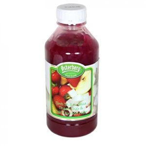 Sinh tố Osterberg Thạch dừa & Trái cây hỗn hợp– chai 1L