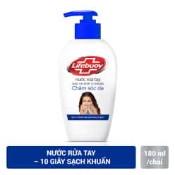 Nước Rửa Tay Lifebuoy 180g