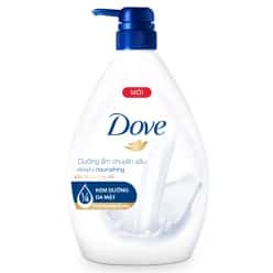 Sữa Tắm Dove Chuyên Sâu 530g