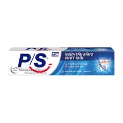P/S Kem Đánh Răng Ngừa Sâu Răng Vượt Trội 180g