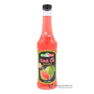 Syrup Ổi Mama Rosa 700ml