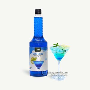 Syrup Deli Blue 1L