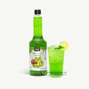 Syrup Deli Kiwi 1L