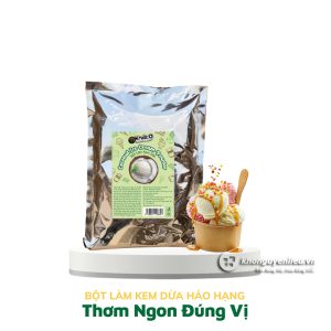 Bột Làm Kem Dừa Krub.O 1kg