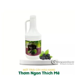 Mứt Dâu Tằm Krub.O 2,1kg
