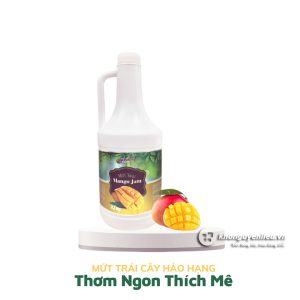 Mứt Xoài Krub.O 2,1kg