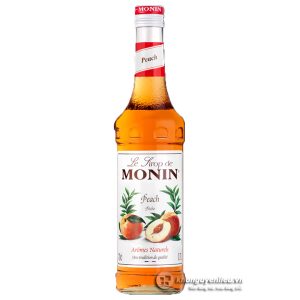 Syrup Monin Đào – 70cl